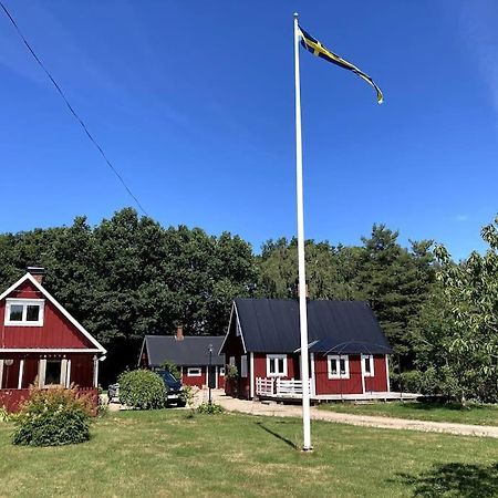 Mysigt Boende Naera Soederasen Ljungbyhed Exteriér fotografie