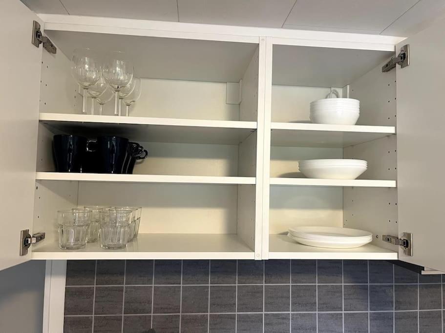 Mysigt Boende Naera Soederasen Ljungbyhed Exteriér fotografie