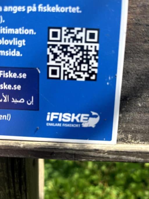 Mysigt Boende Naera Soederasen Ljungbyhed Exteriér fotografie