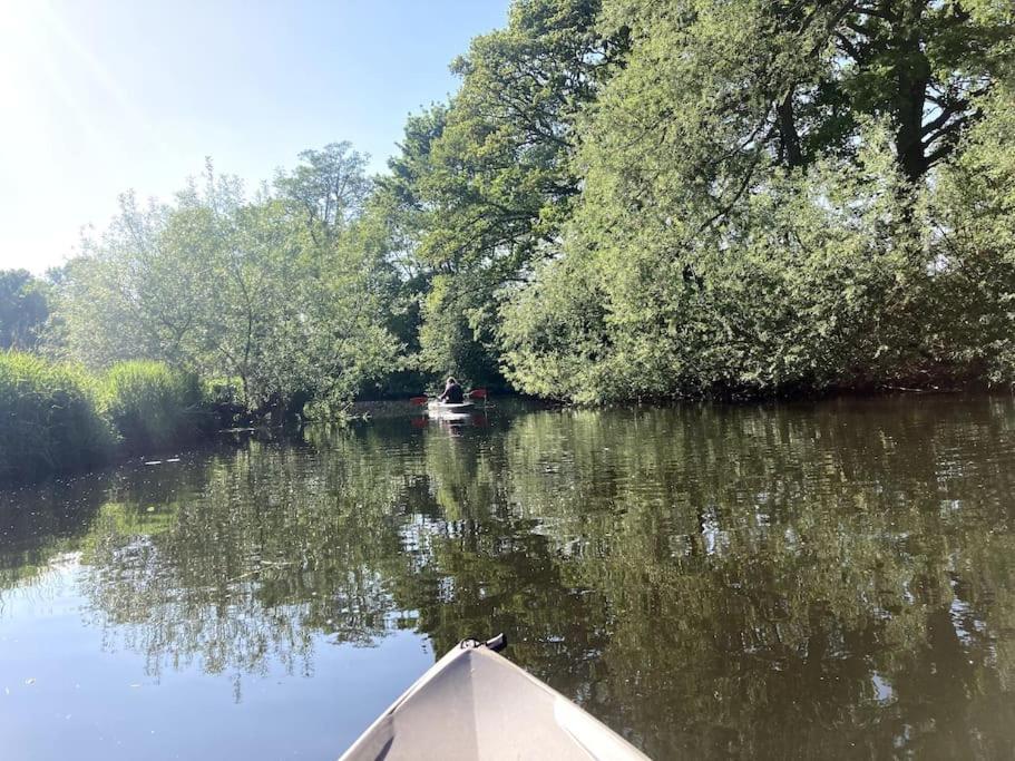 Mysigt Boende Naera Soederasen Ljungbyhed Exteriér fotografie