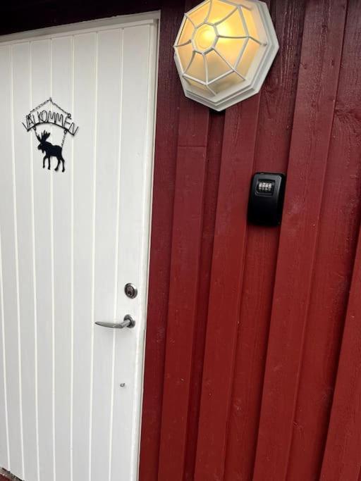 Mysigt Boende Naera Soederasen Ljungbyhed Exteriér fotografie