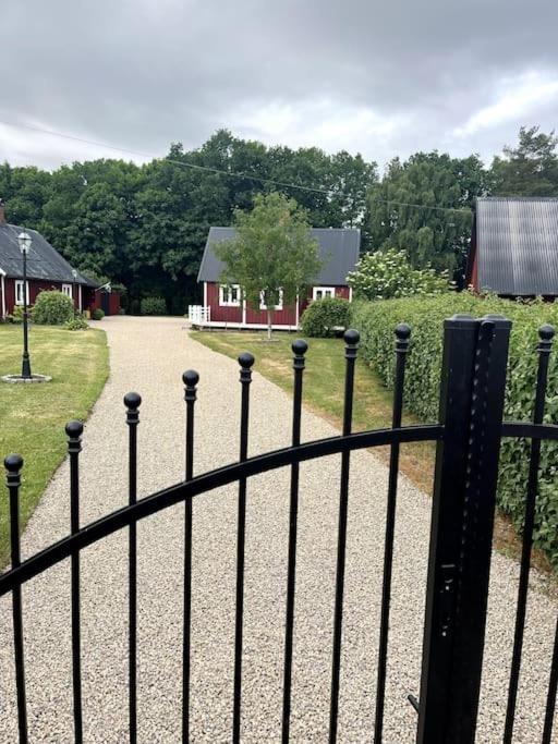 Mysigt Boende Naera Soederasen Ljungbyhed Exteriér fotografie