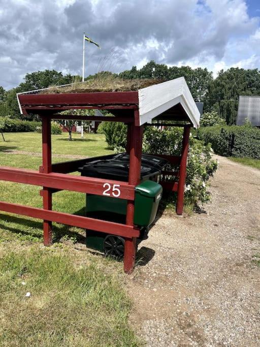 Mysigt Boende Naera Soederasen Ljungbyhed Exteriér fotografie